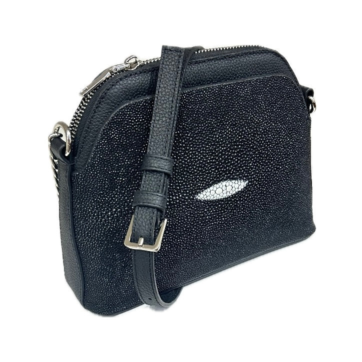 TESTALEONE Luxury Crossbody Bag. Stingray