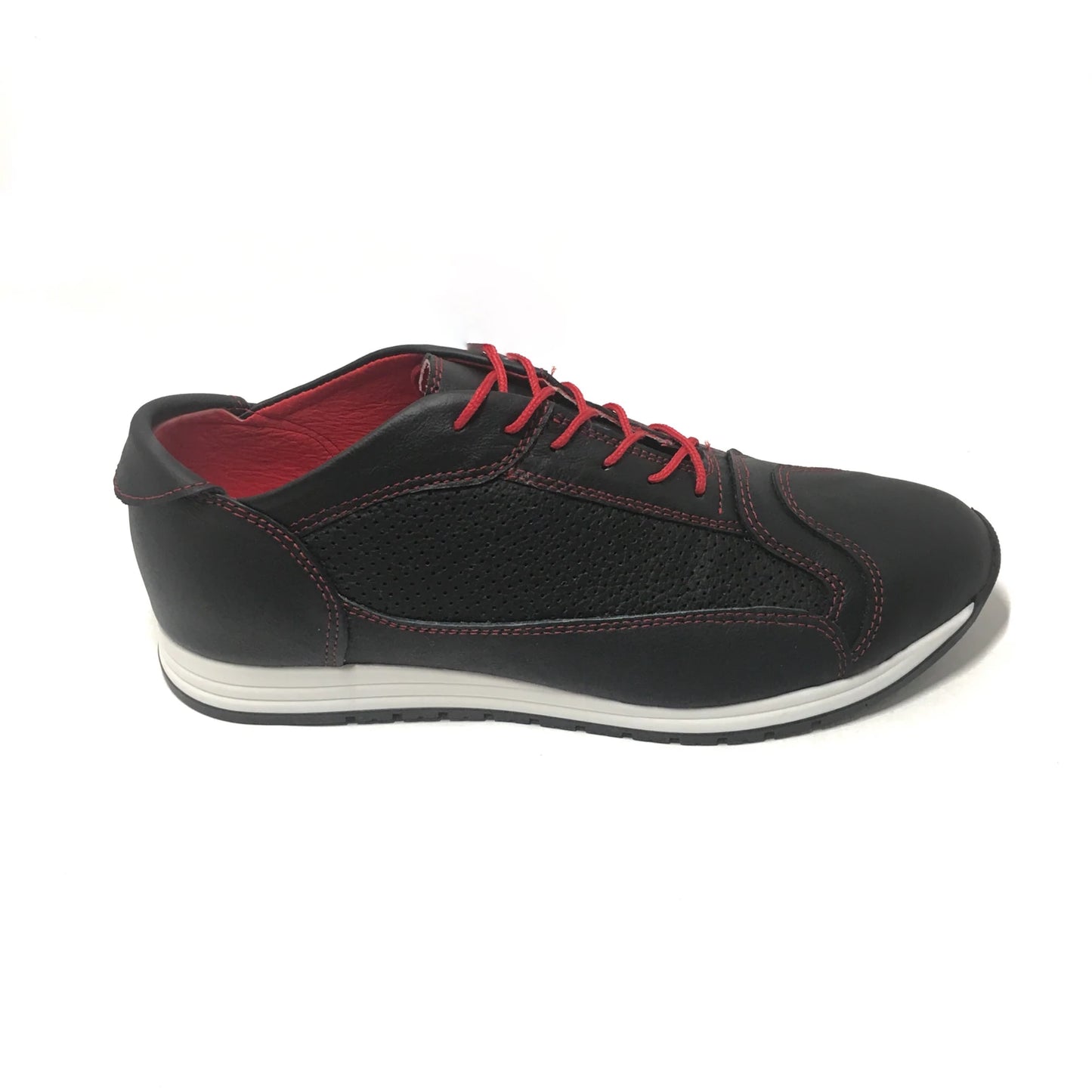 TESTALEONE TURBO sneakers. Black