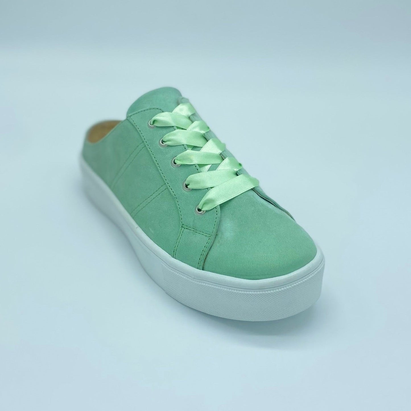 TESTALEONE MULE mint sneakers