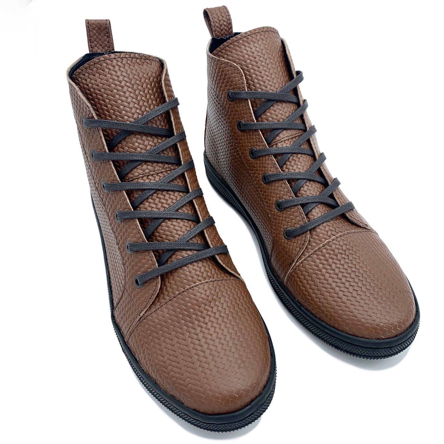 SALE. LAMBO CARBONO High top sneakers