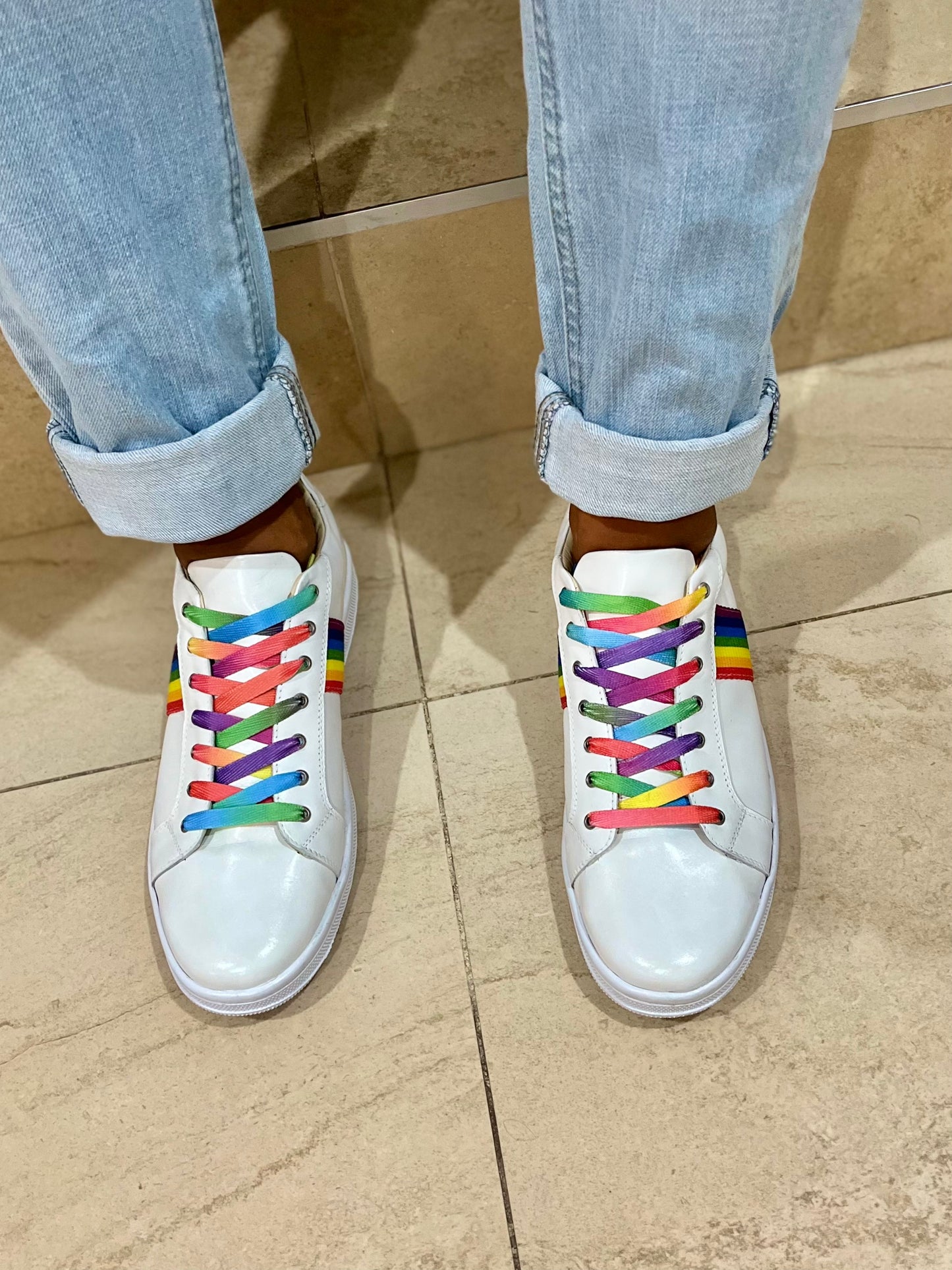 TESTALEONE PRIDE Sneakers