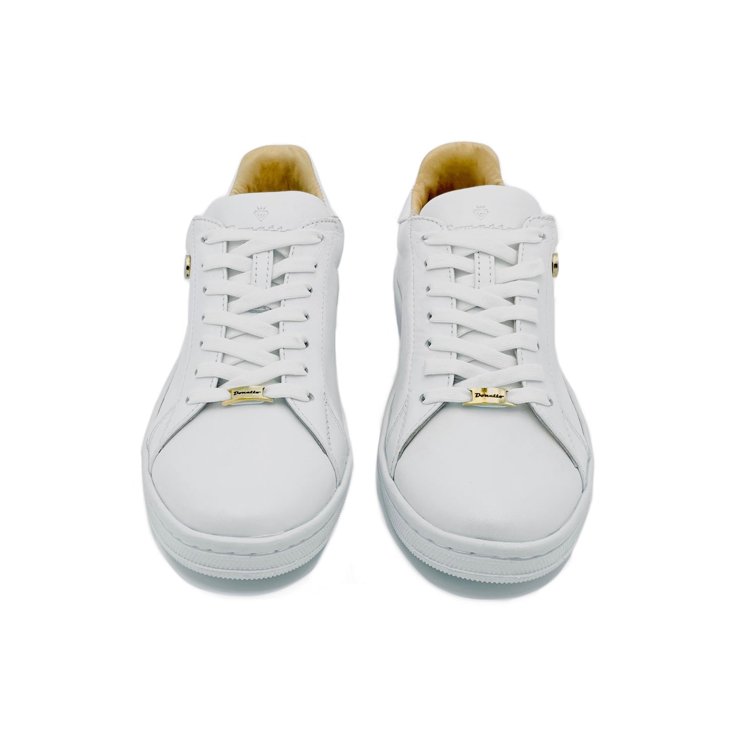 TESTALEONE CLASSIC sneakers. White