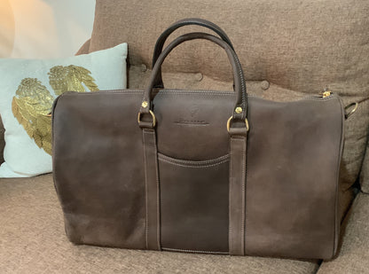 TESTALEONE Weekender bag