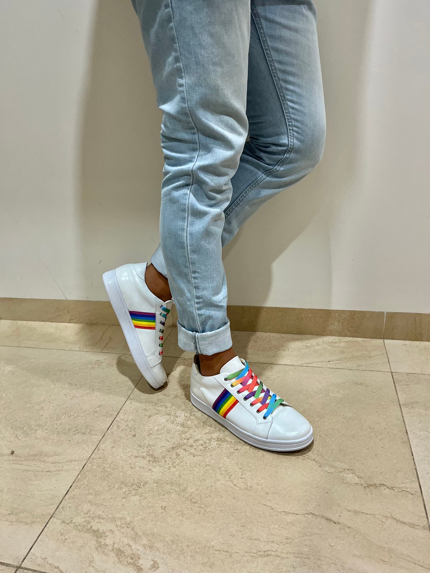 TESTALEONE PRIDE Sneakers