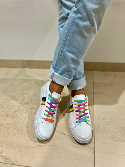 TESTALEONE PRIDE Sneakers